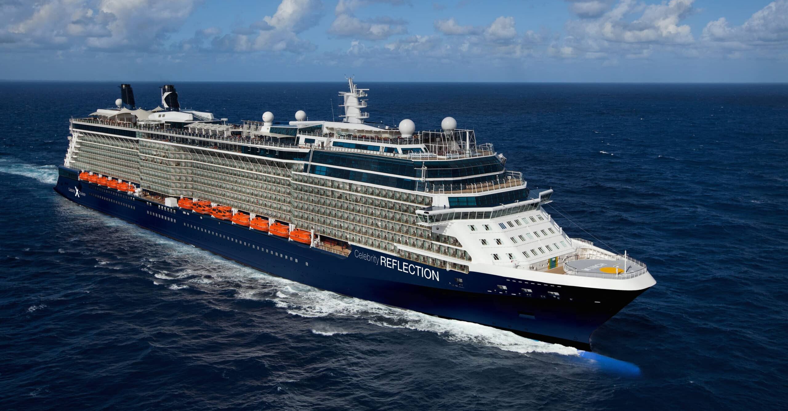 Celebrity Reflection