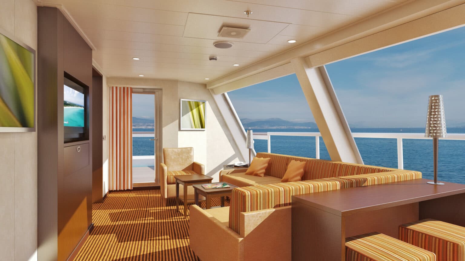 Carnival Valor - Captain Cruise