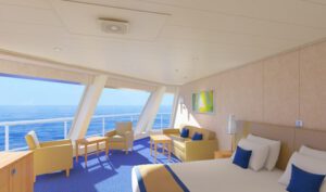 Carnival-cruise-line-Carnival-Radiance-schip-cruiseschip-categorie 6K-Ruime-Buitenhut-Panorama