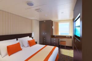 Carnival-cruise-line-Carnival-Radiance-schip-cruiseschip-categorie CS-Captain Suite