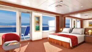 Carnival-cruise-line-Carnival-Splendor-schip-cruiseschip-categorie GS-Grand-Suite