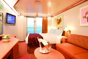 Costa Cruises-Costa Luminosa-schip-cruiseschip-Categorie BP-BC-SB-BV-Balkonhut