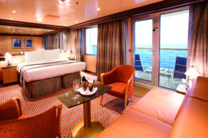 Costa Cruises-Costa Luminosa-schip-cruiseschip-Categorie GS-Grand Suite