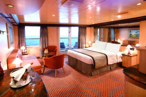 Costa Cruises-Costa Luminosa-schip-cruiseschip-Categorie PS-Panorama Suite
