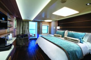 Norwegian-cruise-line-Norwegian-Escape-schip-cruiseschip-categorie HI-H9-Haven penthouse- Haven Spa Suite