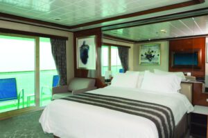 Norwegian-cruise-line-Norwegian-Jewel-Pearl-schip-cruiseschip-categorie H2-the haven-deluxe owner suite
