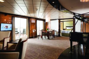 Norwegian-cruise-line-Norwegian-Pride of America-schip-cruiseschip-categorie SB-Deluxe Owner Suite