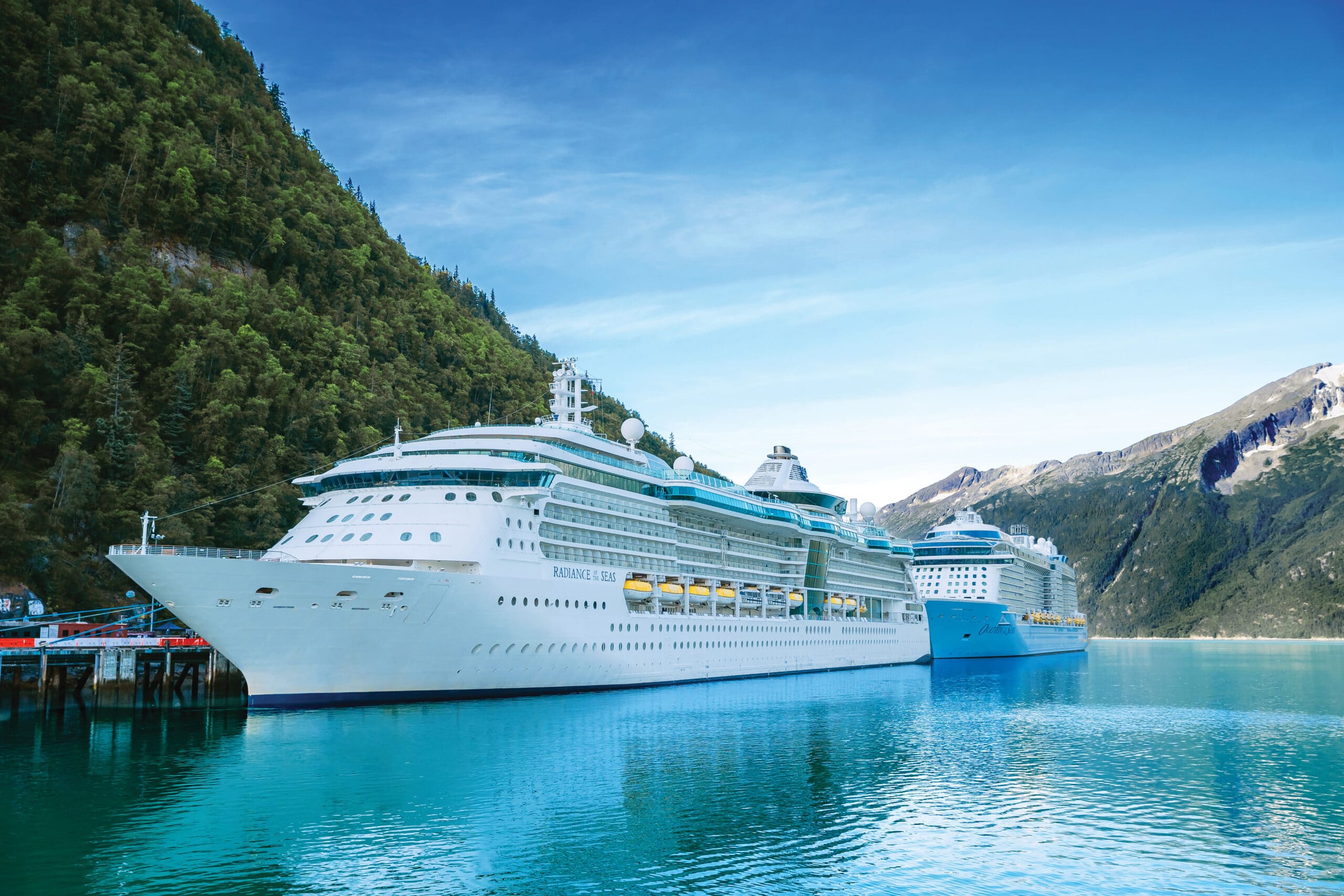 Radiance Of The Seas Alaska Itinerary 2024 Megan Sibylle