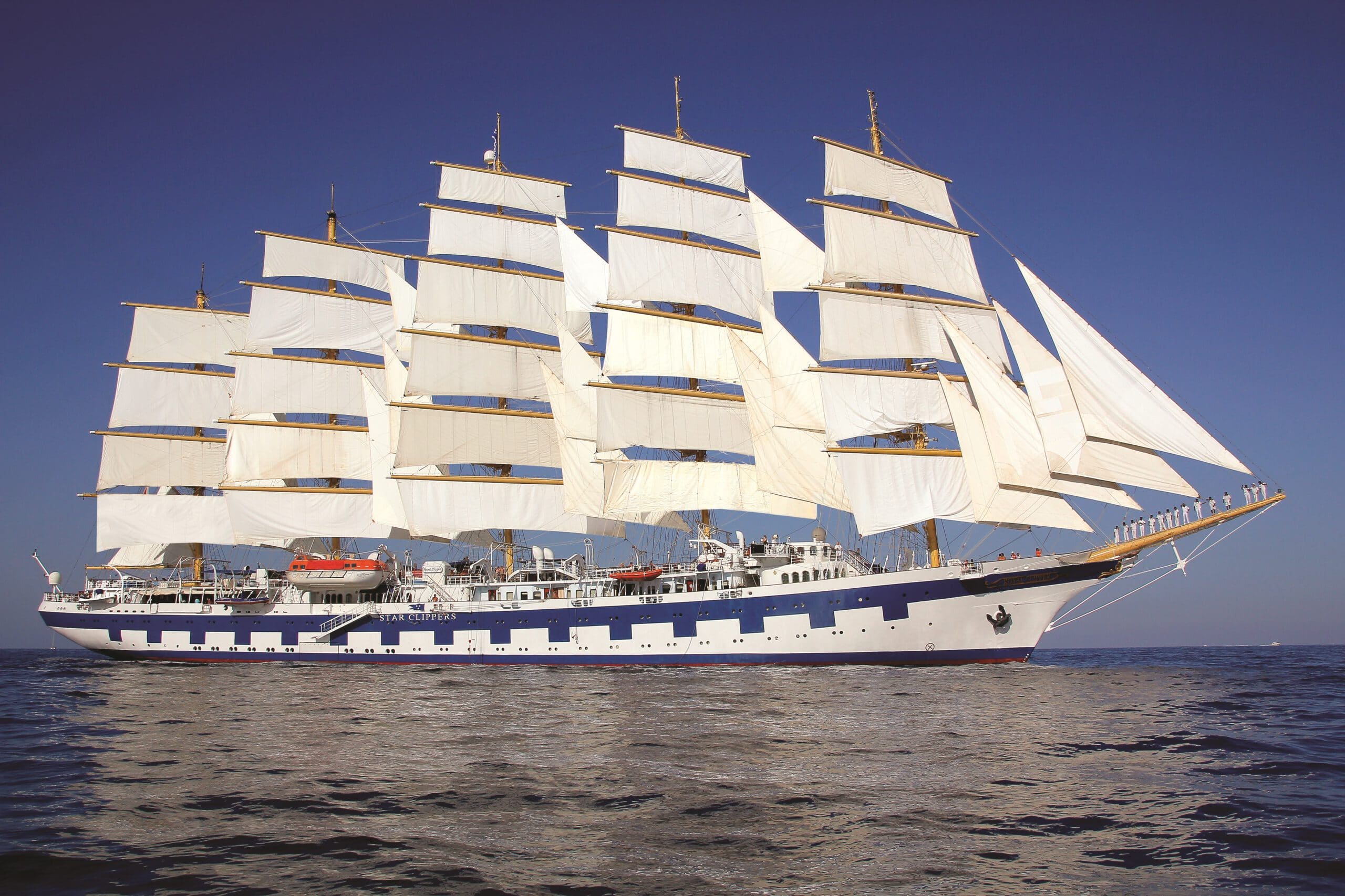 royal clipper croatia cruise