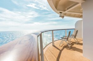 TUI Cruises-Mein Schiff 1-Mein Schiff 2-Schip-Cruiseschip-categorie-Premium-Balkonhut