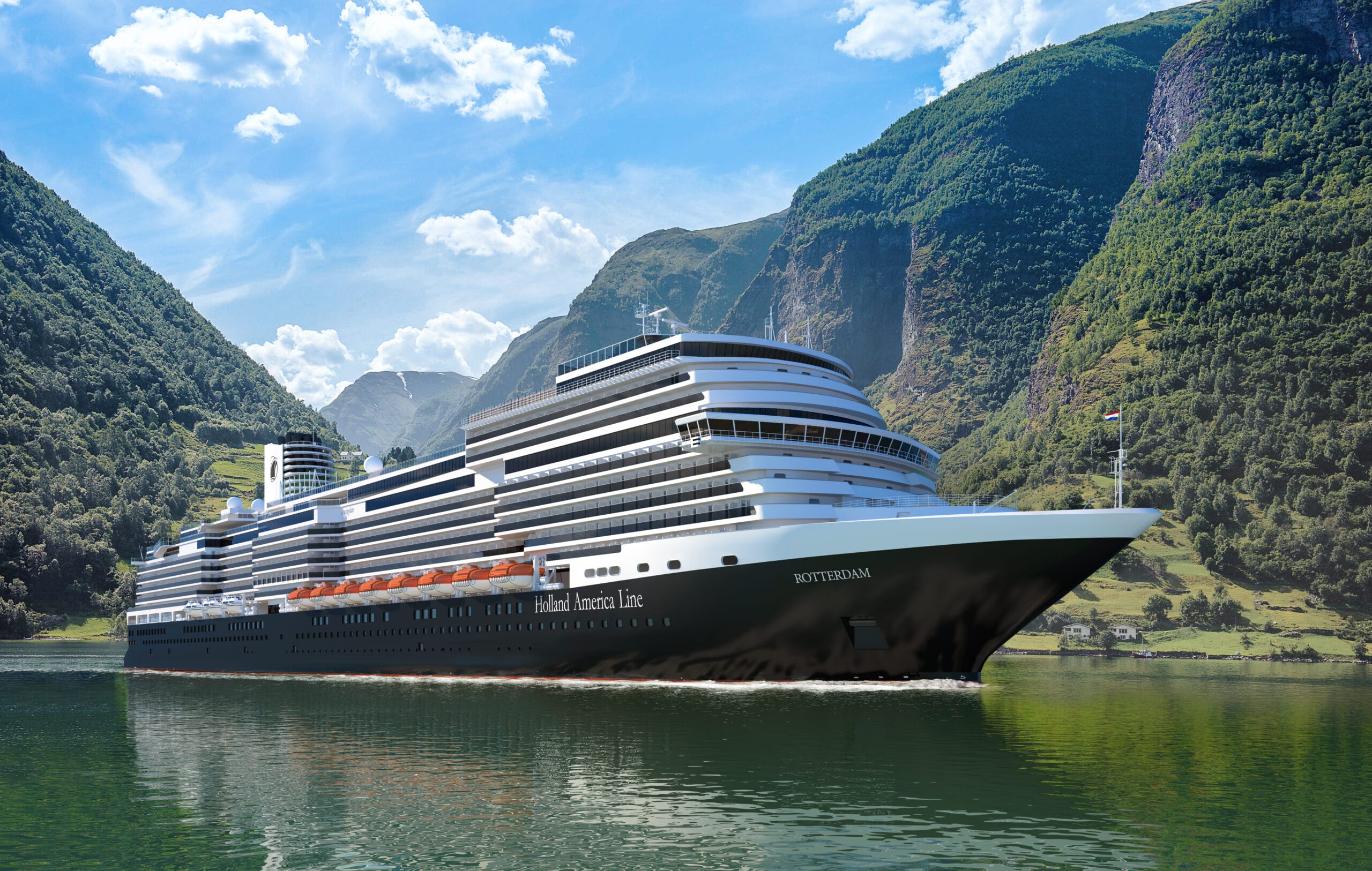 Holland-America-Line-Rotterdam-Fjorden-Cruise-Cruiseschip