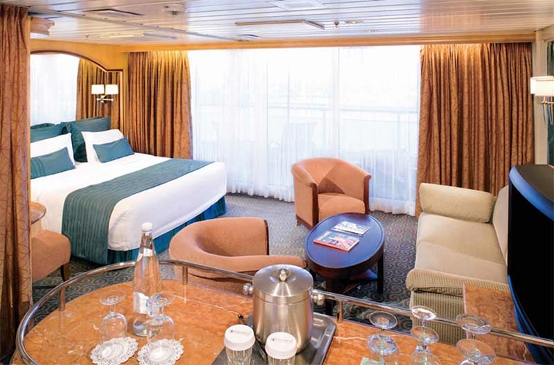 Royal-Caribbean-International-Enchantment-of- the-Seas-schip-cruiseschip-categorie GT-Grand suite two bedroom