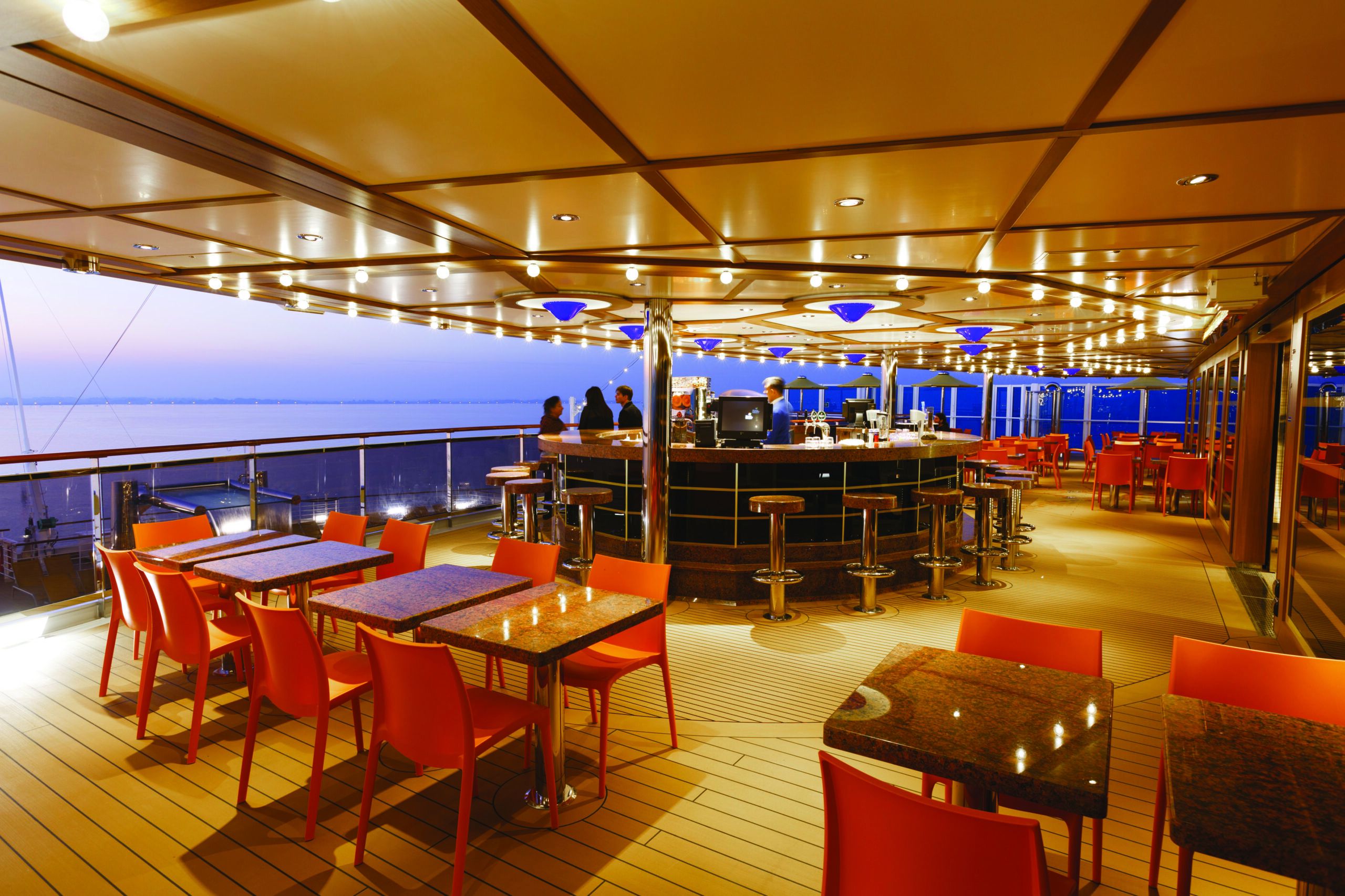 Cruiseschip-Costa Diadema-Costa Cruises-Bar