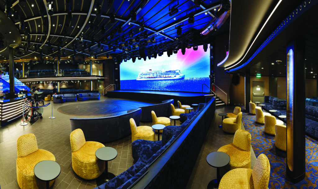 Cruiseschip-Costa Toscana-Costa Cruises-Bar Lounge