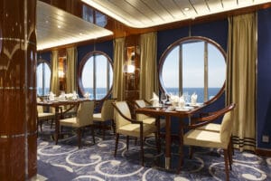 Cruiseschip-Costa Smeralda-Costa Cruises-Restaurant