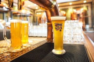 Brauhaus - Bierbrouwerij - Bier - AIDA Cruises - AIDAsol - AIDAmar - AIDAblu - AIDAstella