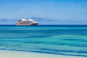 Cruiseschip-Le Lyrial-Ponant Yacht Cruises-Schip
