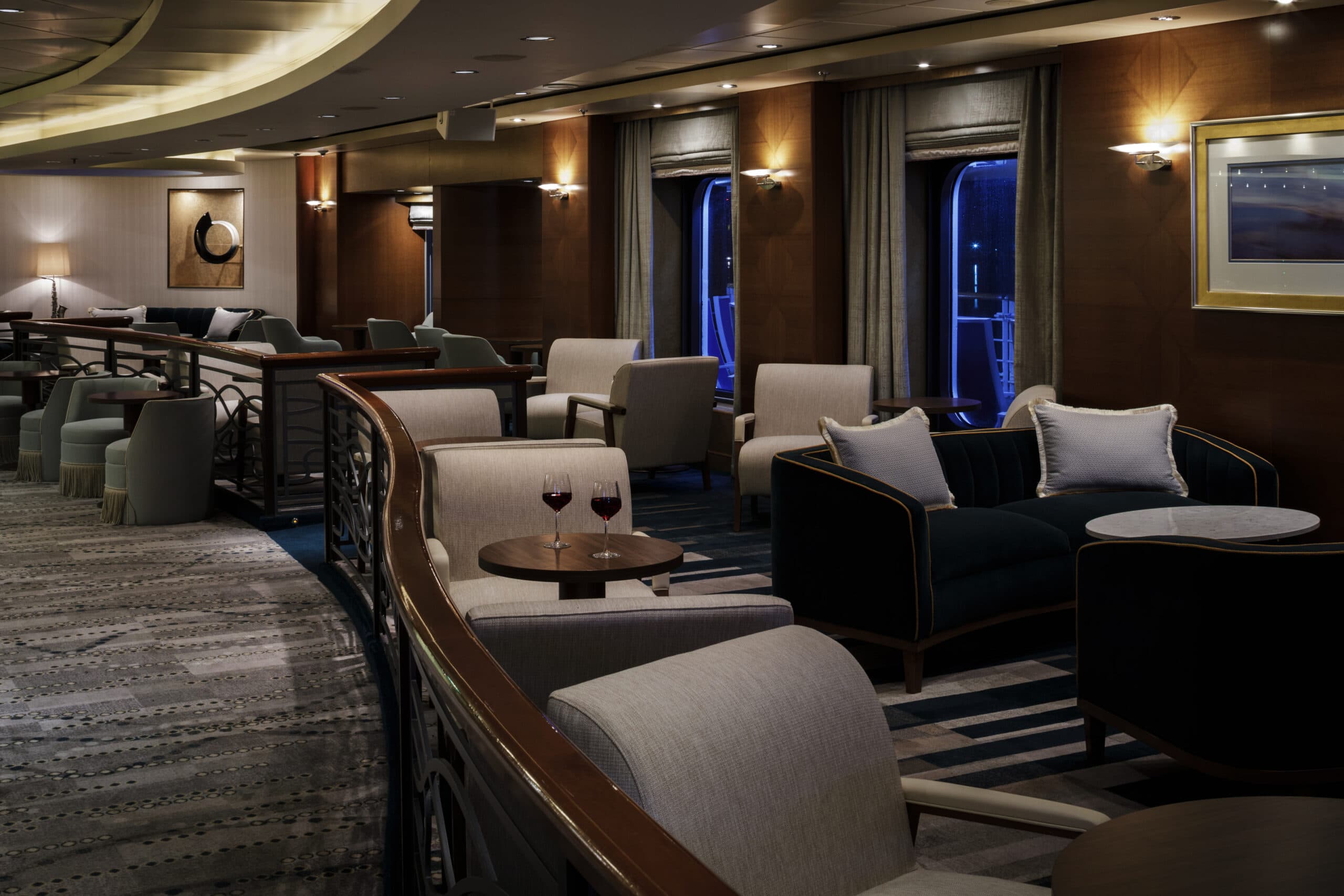 Cruiseschip-Arcadia-P&O Cruises-Piano Bar