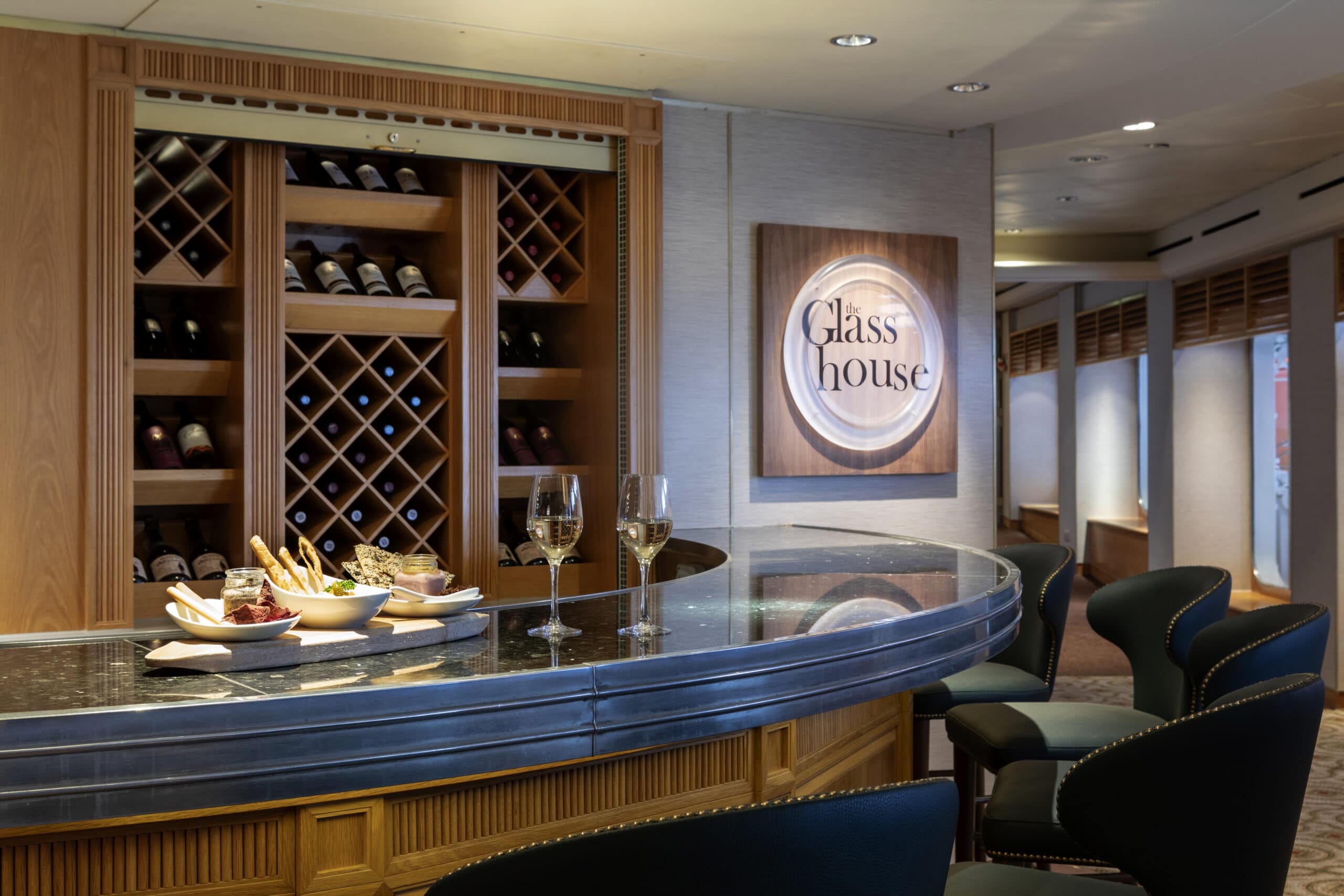 Cruiseschip-Aurora-P&O Cruises-The Glass House