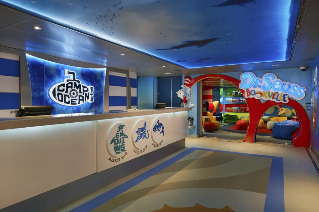 Cruiseschip-Carnival Freedom-Carnival-CampOcean KidsClub