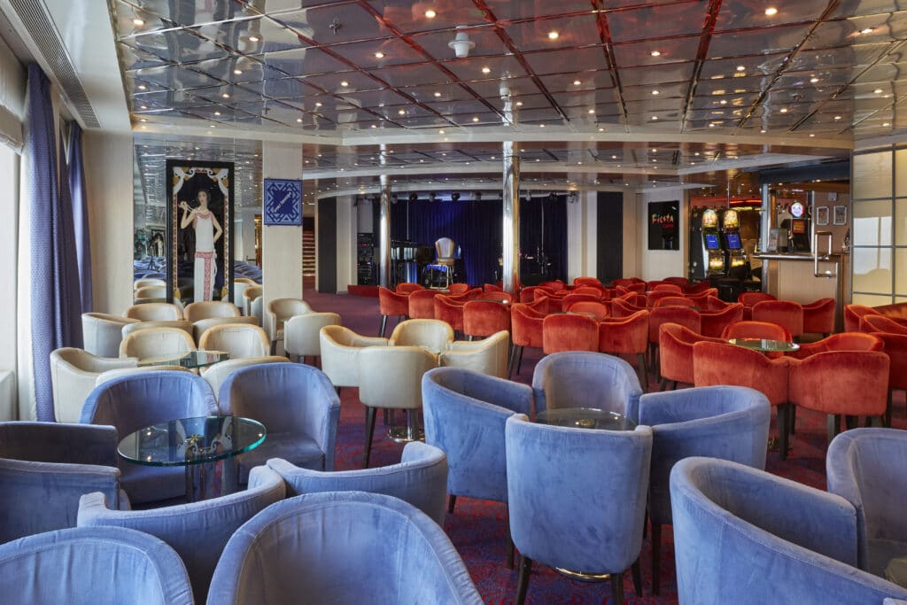 Cruiseschip-Celestyal Crystal-Celestyal-Lounge