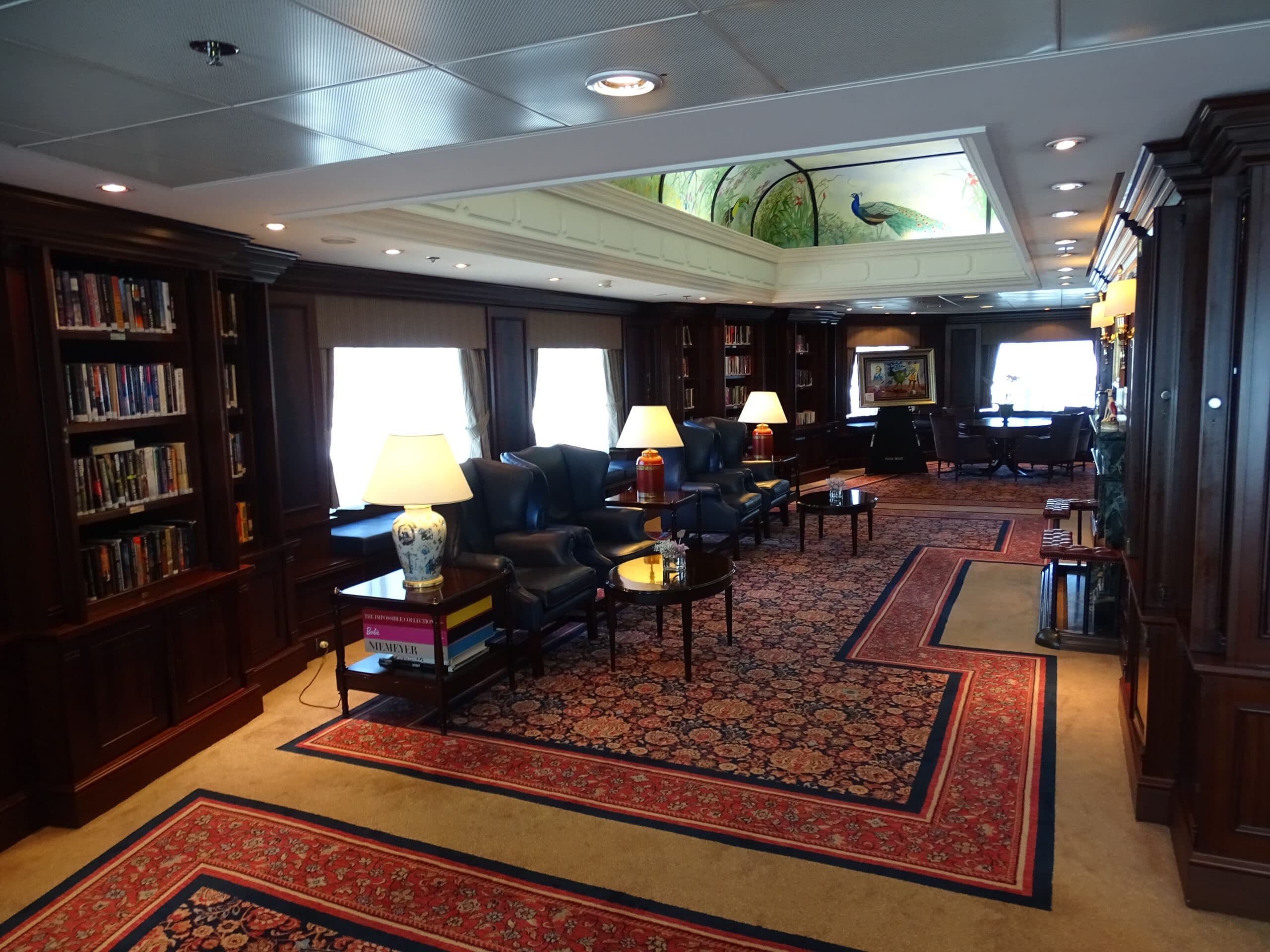Cruiseschip-Azamara Quest-Azamara-Lounge
