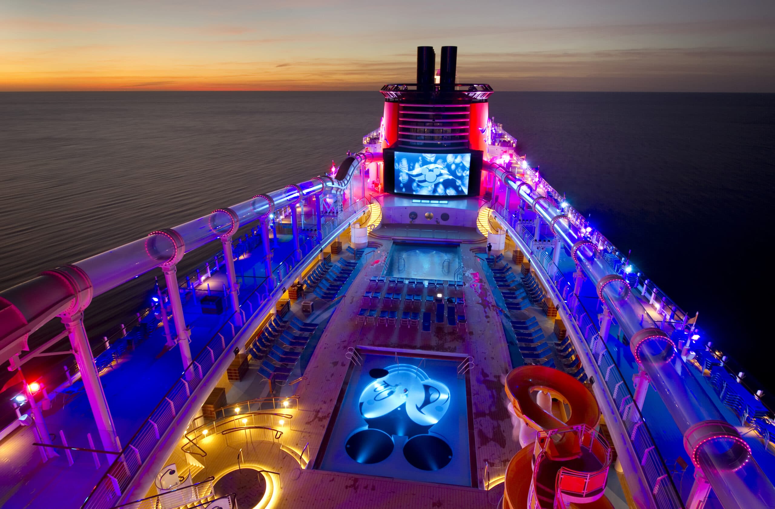 Disney Dream Captain Cruise