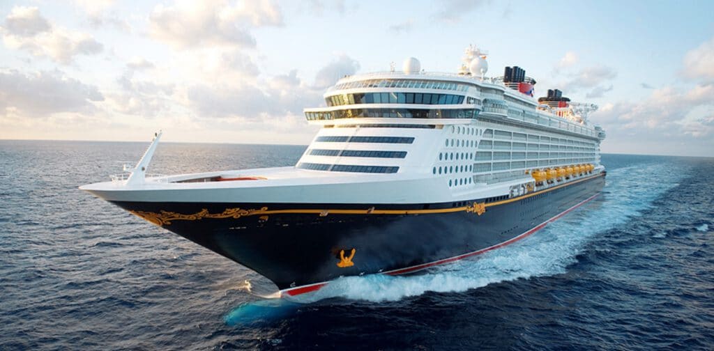 Cruiseschip-Disney Dream-Disney Cruise Line-Schip