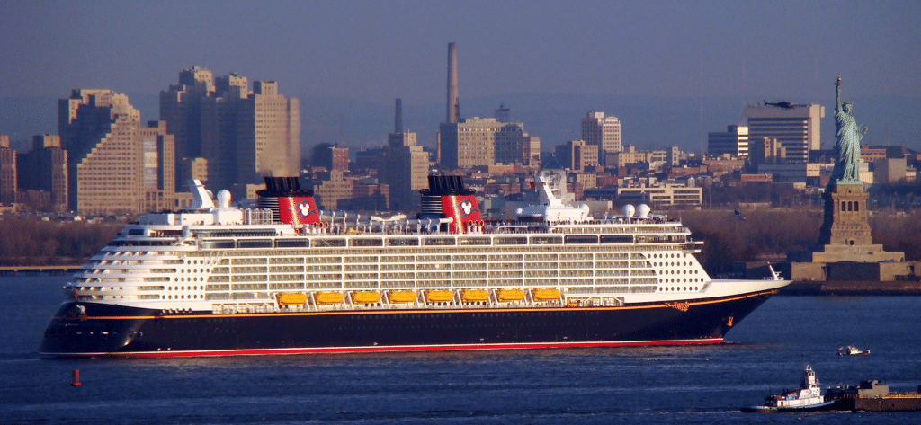 Cruiseschip-Disney Fantasy-Disney Cruise Line-Schip