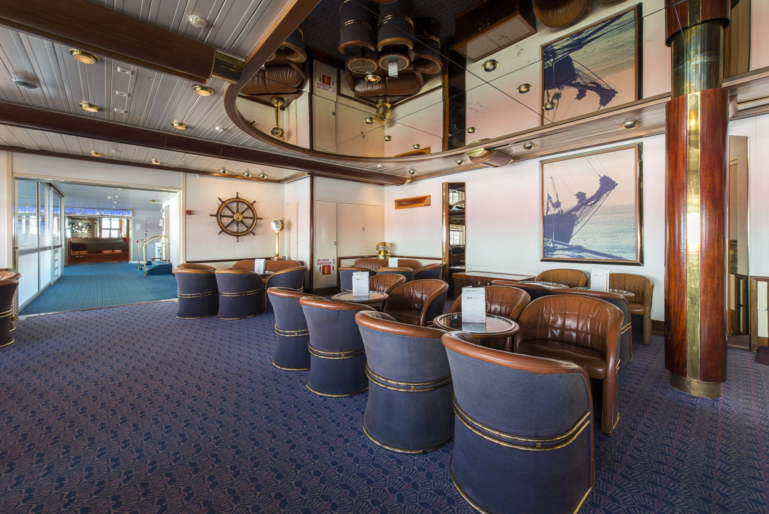 Cruiseschip-Celestyal Olympia-Celestyal-Lounge