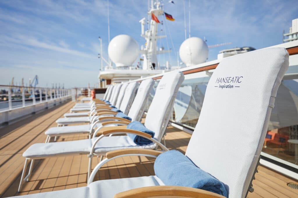 Cruiseschip-Hanseatic Spirit-Hapag-Lloyd Cruises-ZonDeck