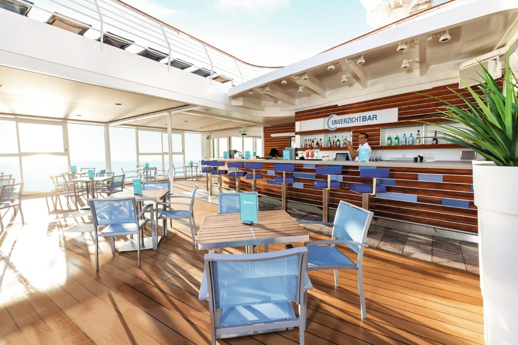 Cruiseschip-Mein Schiff 3-TUI Cruises-Bar