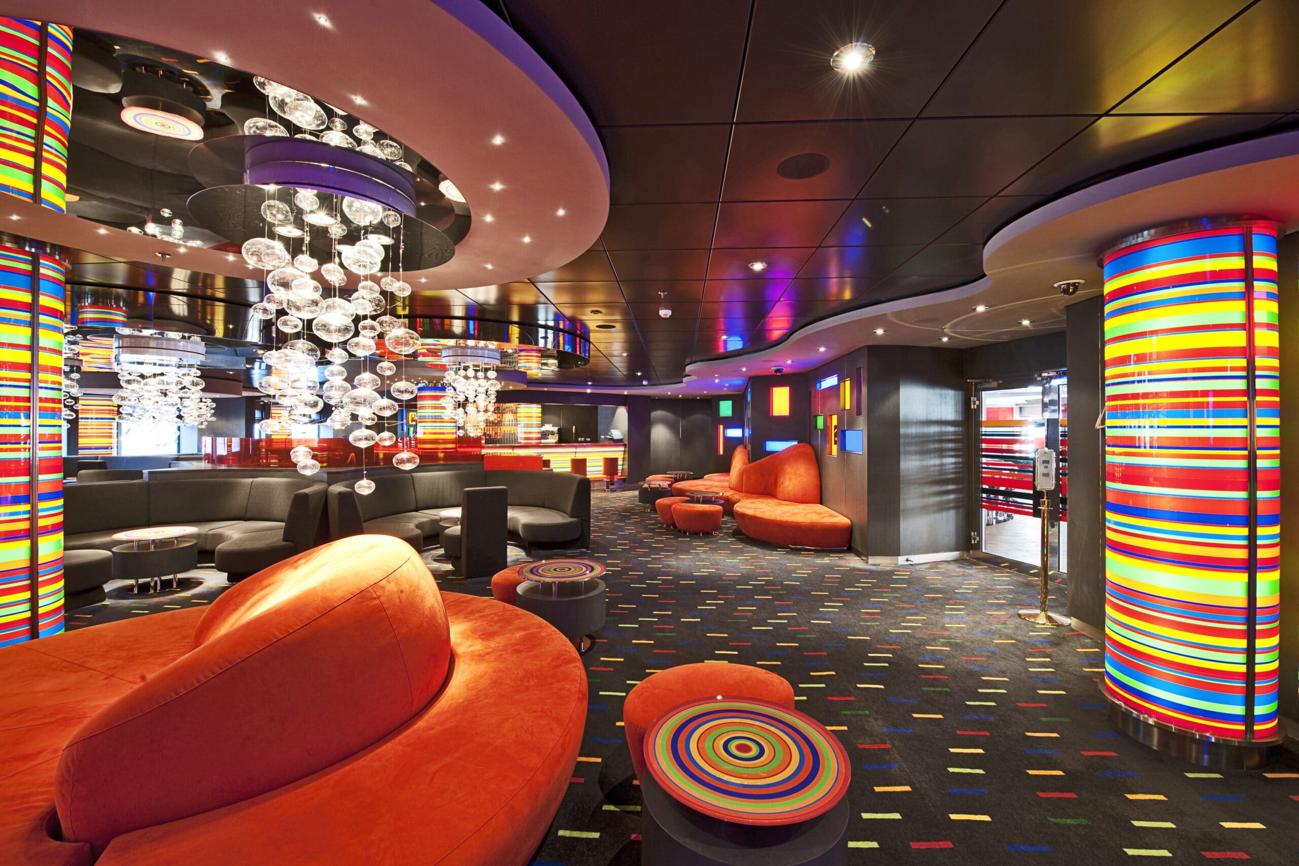 Cruiseschip-MSC Fantasia-MSC Cruises-Bar