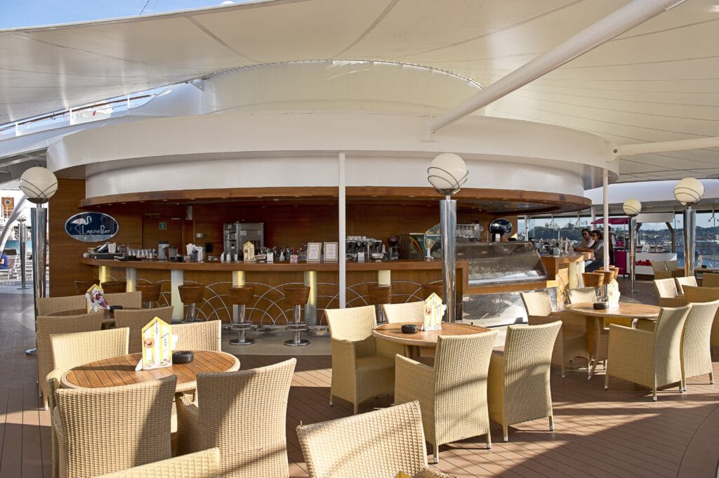 Cruiseschip-MSC Musica-MSC Cruises-Bar
