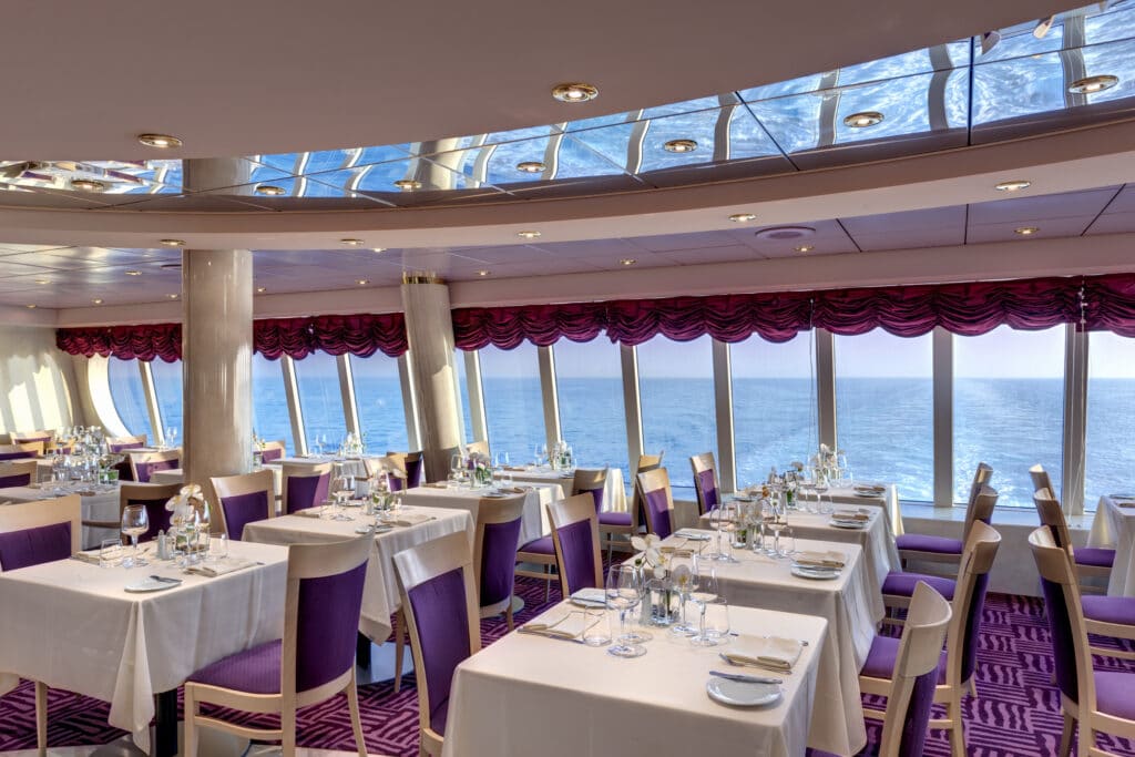 Cruiseschip-MSC Opera-MSC Cruises-Restaurant
