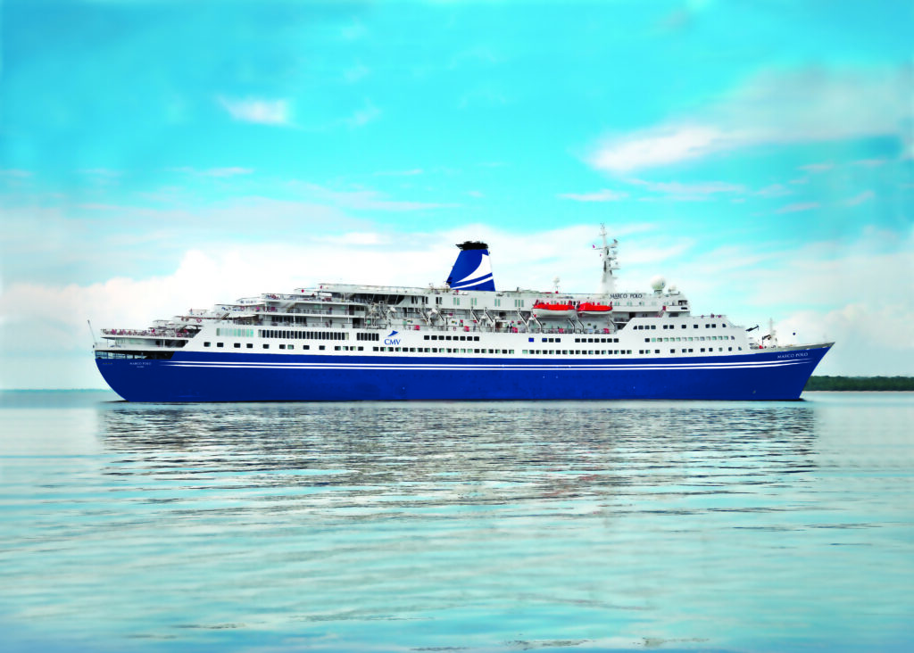Cruiseschip-Marco Polo-Cruise & Maritime-Schip