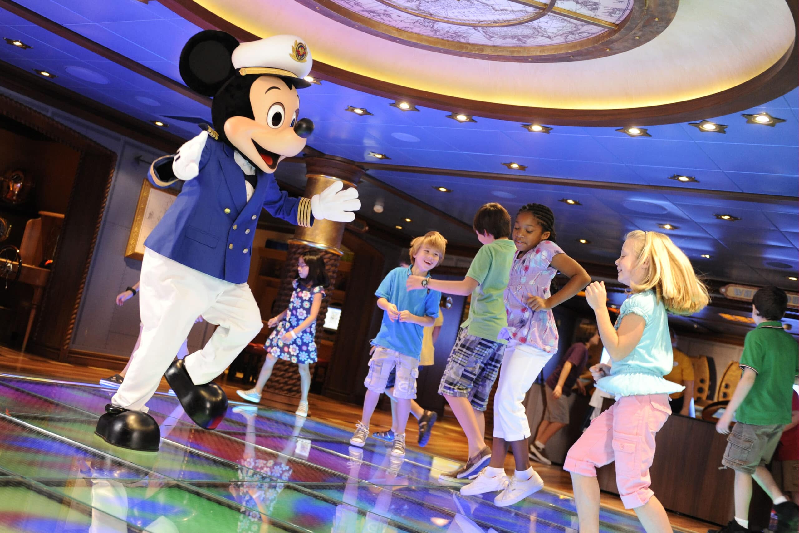 Cruiseschip-Disney Dream-Disney Cruise Line-Kids Club