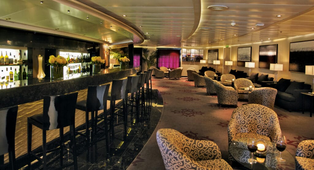 Cruiseschip-Seven Seas Navigator-Regent Seven Seas Cruises-Lounge