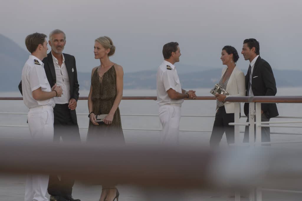 Cruiseschip-Le Lyrial-Ponant Yacht Cruises-Deck
