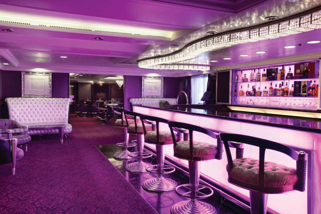 Cruiseschip-Riviera-Oceania Cruises-Casino Bar