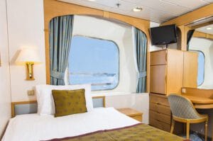P&O Cruises-P&O Iona-schip-Cruiseschip-Categorie BA-Family sea view Suite