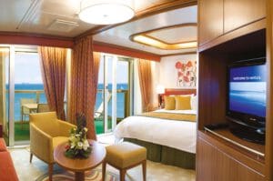 P&O Cruises-P&O Ventura-schip-Cruiseschip-Categorie A1-Penthouse suite