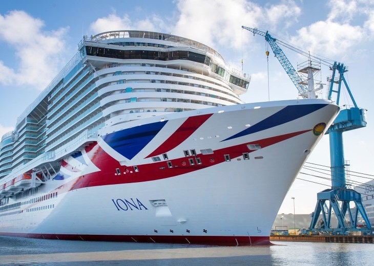 P&O-Iona-Cruiseschip-Cruise
