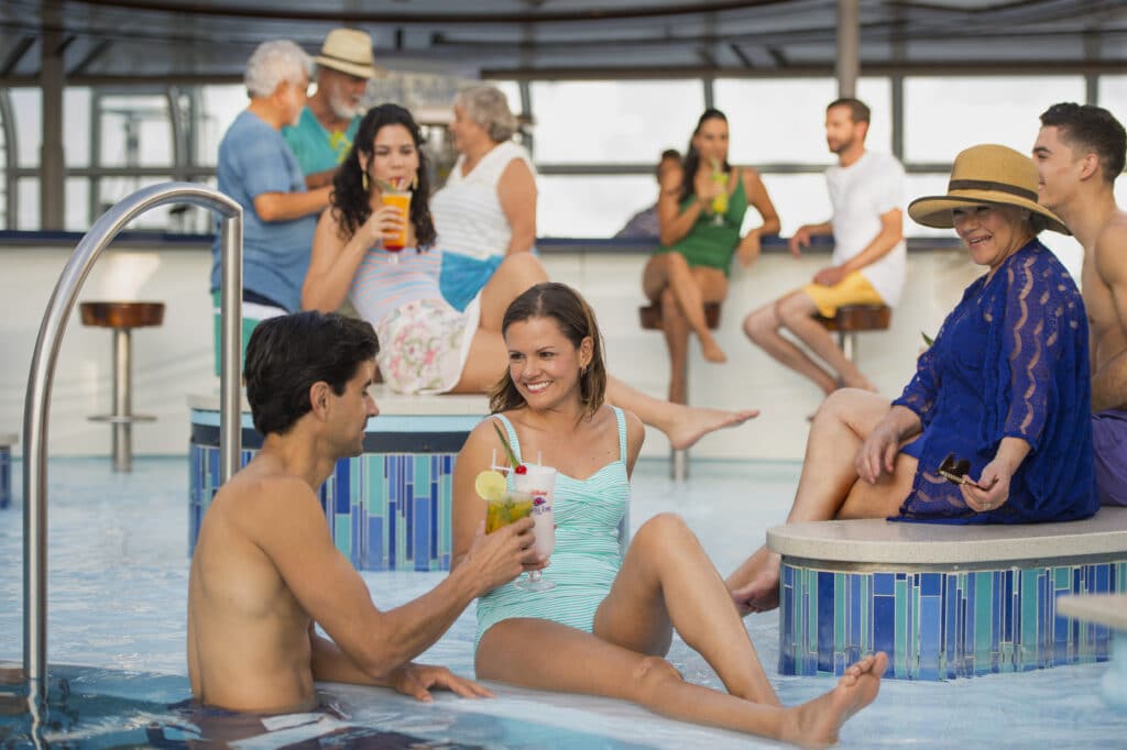 Cruiseschip-Disney Fantasy-Disney Cruise Line-Quiet Cove Adults Area