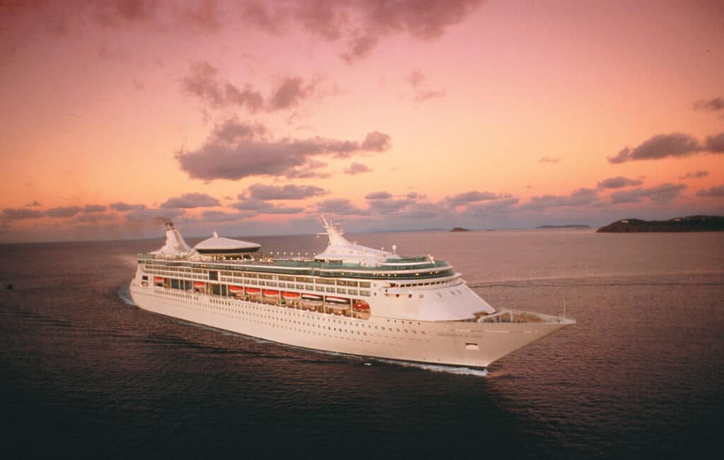 Cruiseschip-Grandeur of the Seas-Royal Caribbean International-Schip