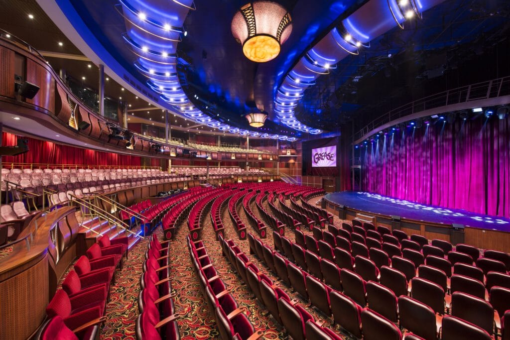 Cruiseschip-Allure of the Seas-Royal Caribbean International-Theater