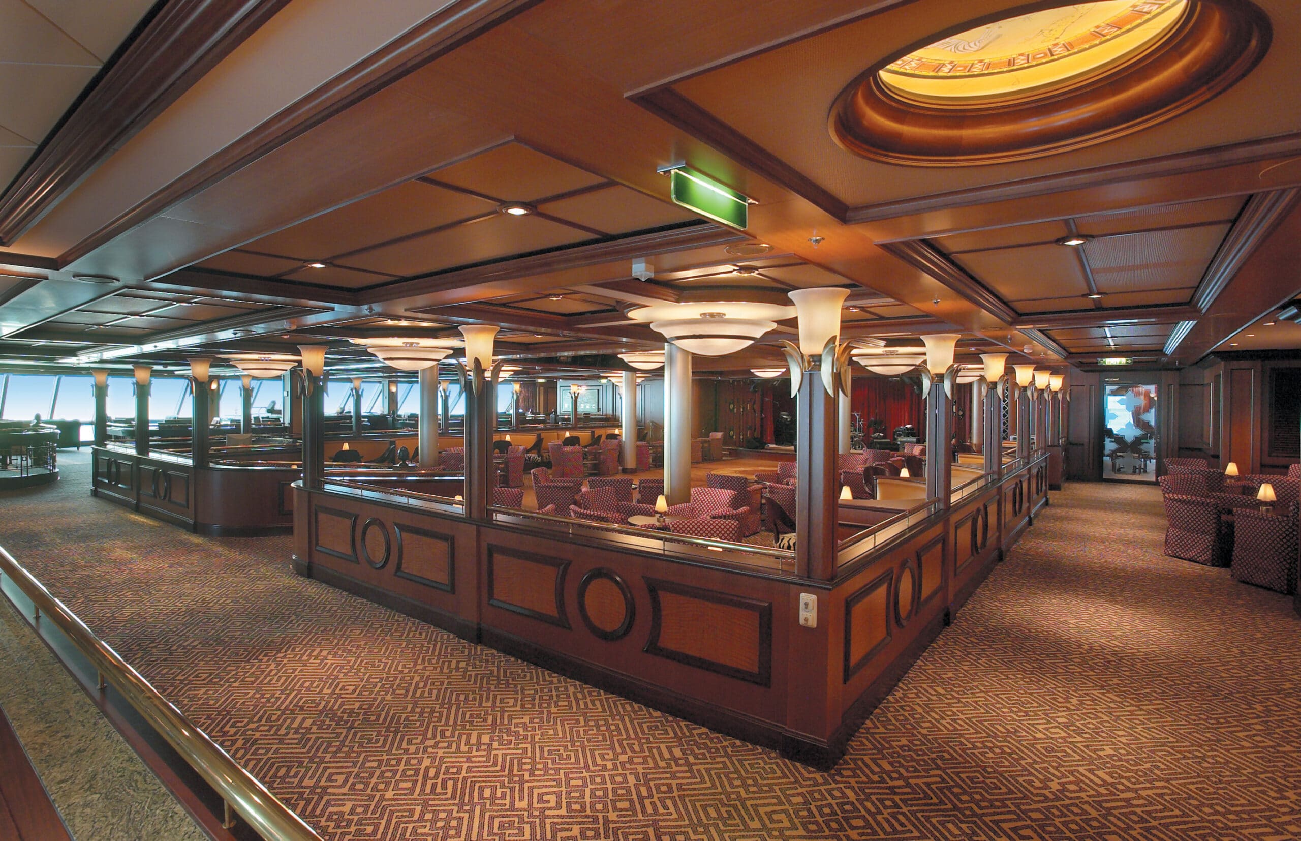 Cruiseschip-Serenade of the Seas-Royal Caribbean International-Safari Club