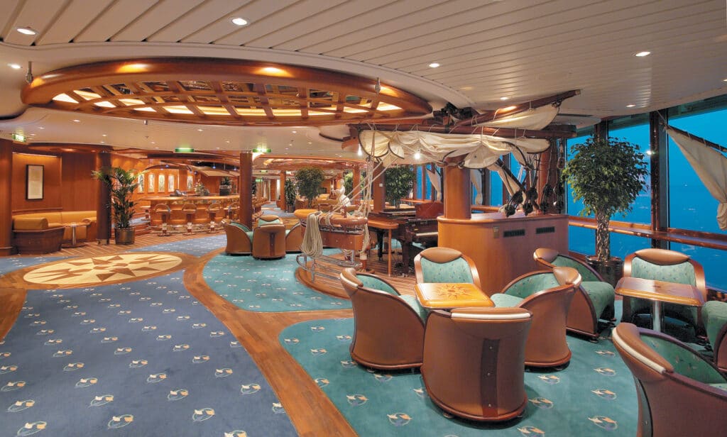 Cruiseschip-Jewel of the Seas-Royal Caribbean International-SchoonerBar