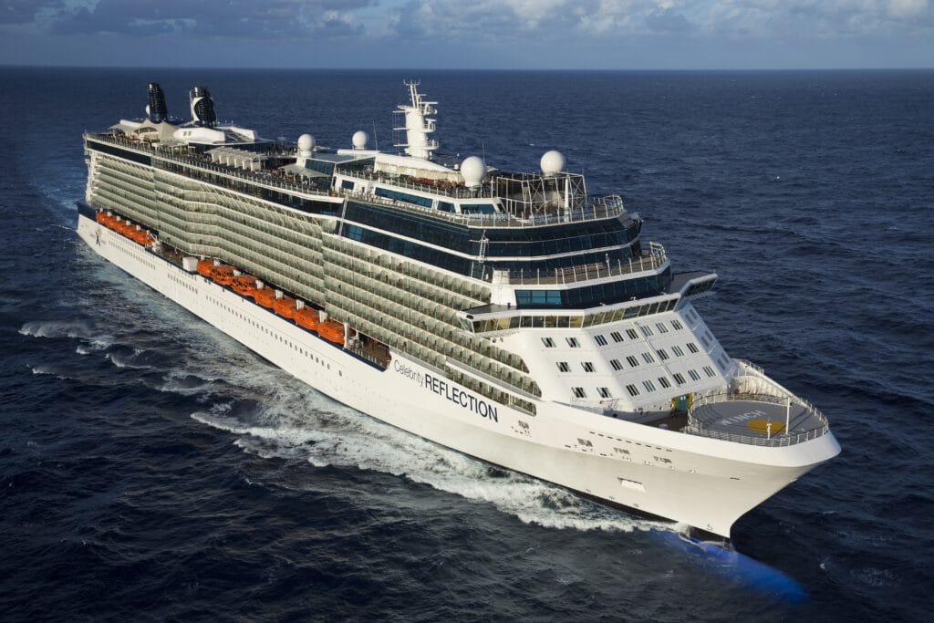 Cruiseschip-Celebrity Reflection-Celebrity Cruises-Schip