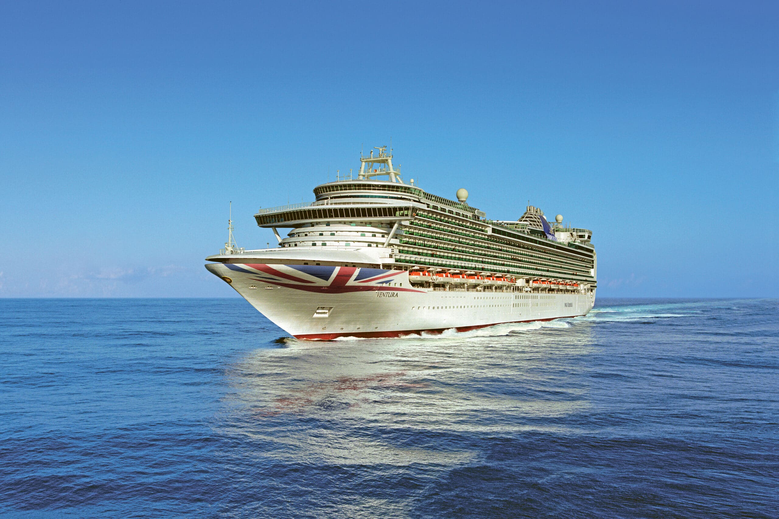 Cruiseschip-Ventura-P&O Cruises-Schip